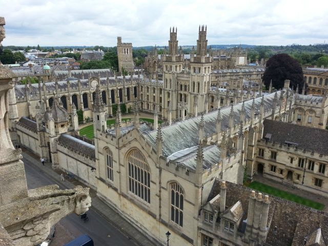 Views from the Tower